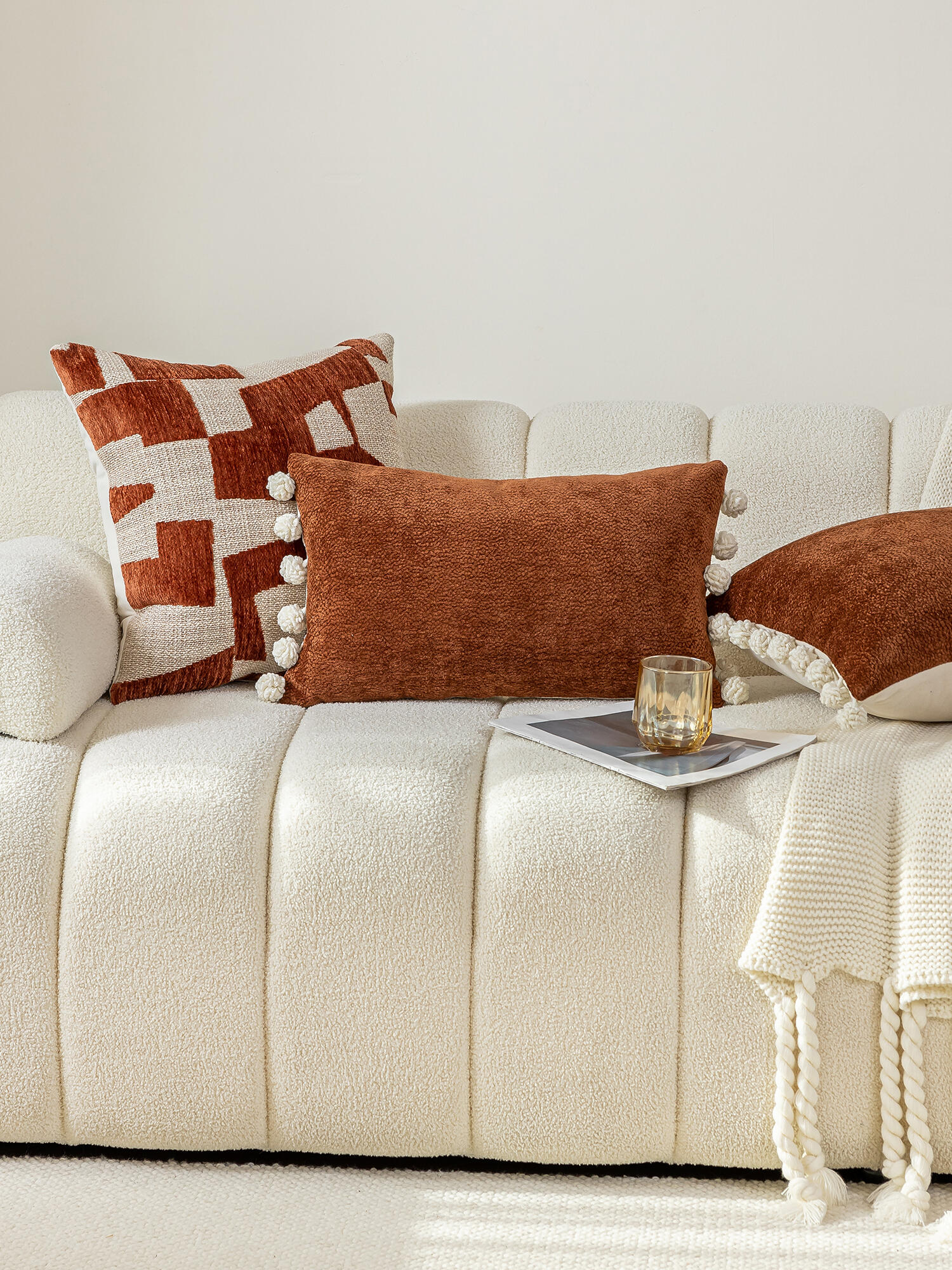 Customize a variety of household items